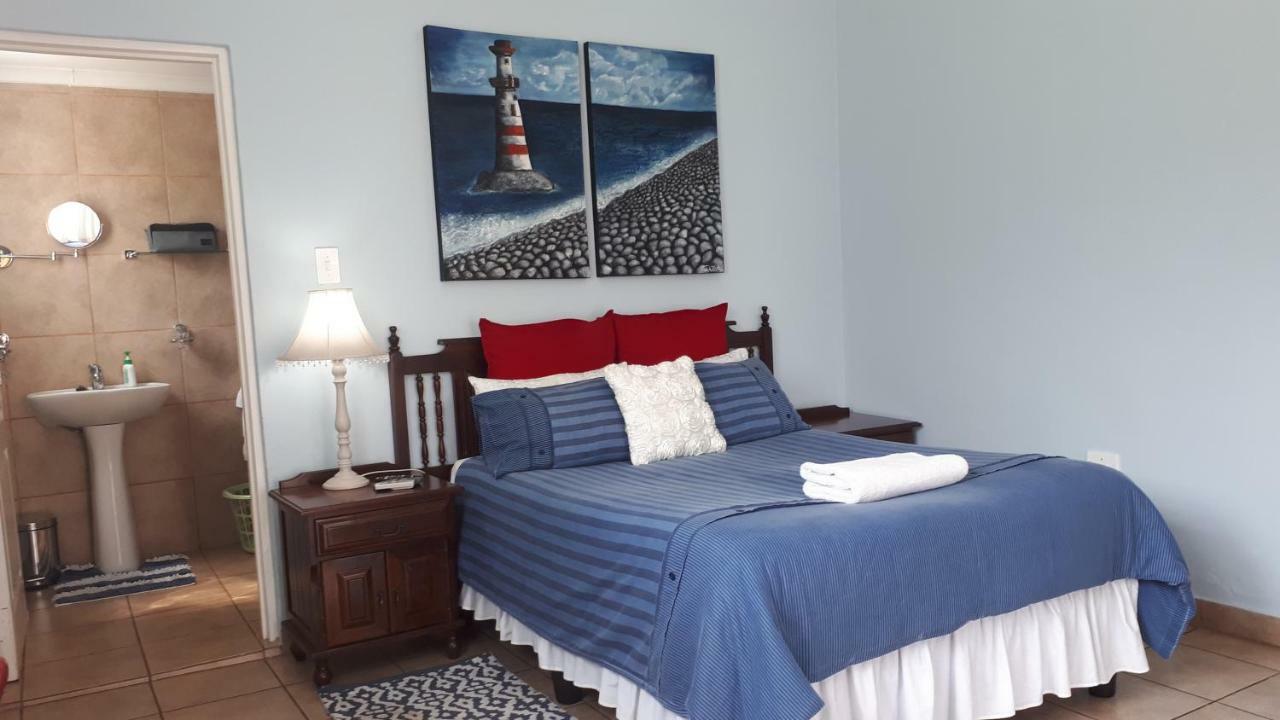 פונגולה Rosegarden Guesthouse מראה חיצוני תמונה